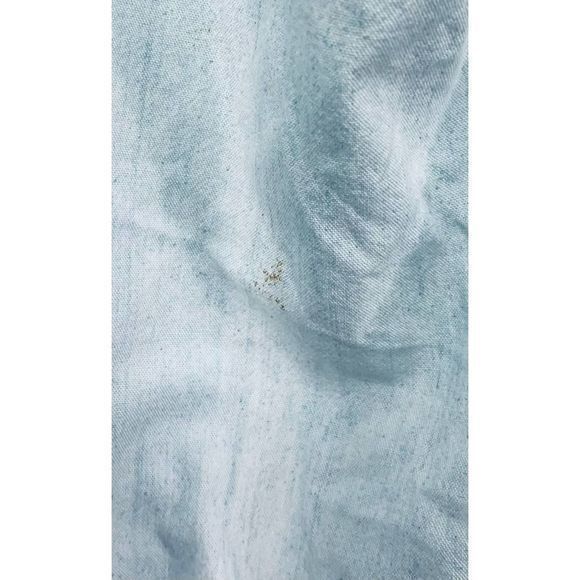 Mickey & CO‎ By Denim Button Down Shirt Size Large - Picture 7 of 11